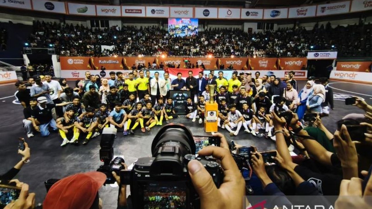 Mimpi Besar Futsal Indonesia: PSSI Genjot Pengembangan Nasional Menuju Piala Dunia Futsal 2028