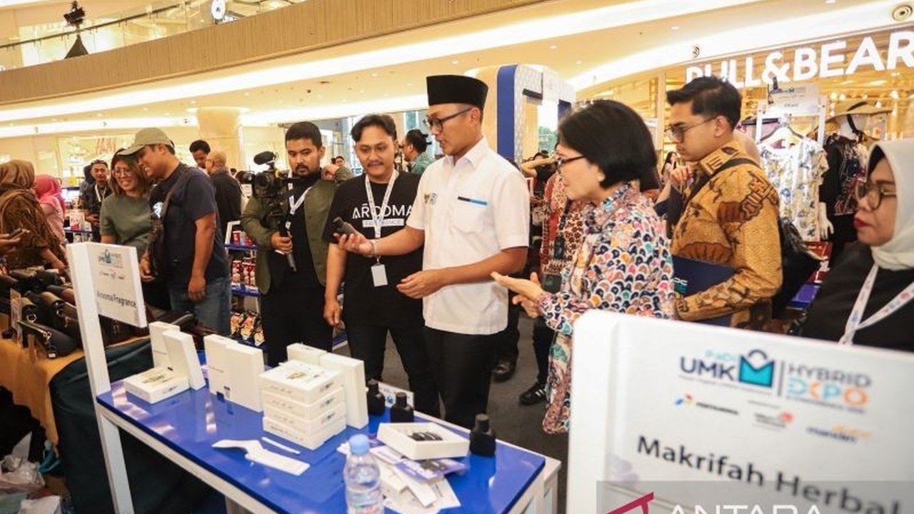 Fakta Mengejutkan: Wamen BUMN Dorong Belanja BUMN untuk UMKM Rp 40 Triliun, Demi Pemerataan Ekonomi Nasional