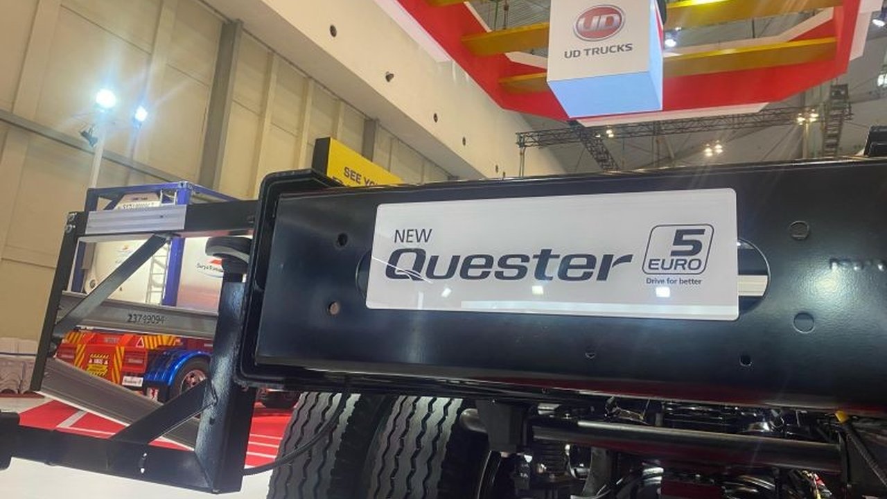 Tahukah Anda Biaya Logistik Indonesia Capai 23% PDB? Begini Komitmen Astra UD Trucks Dukung Efisiensi