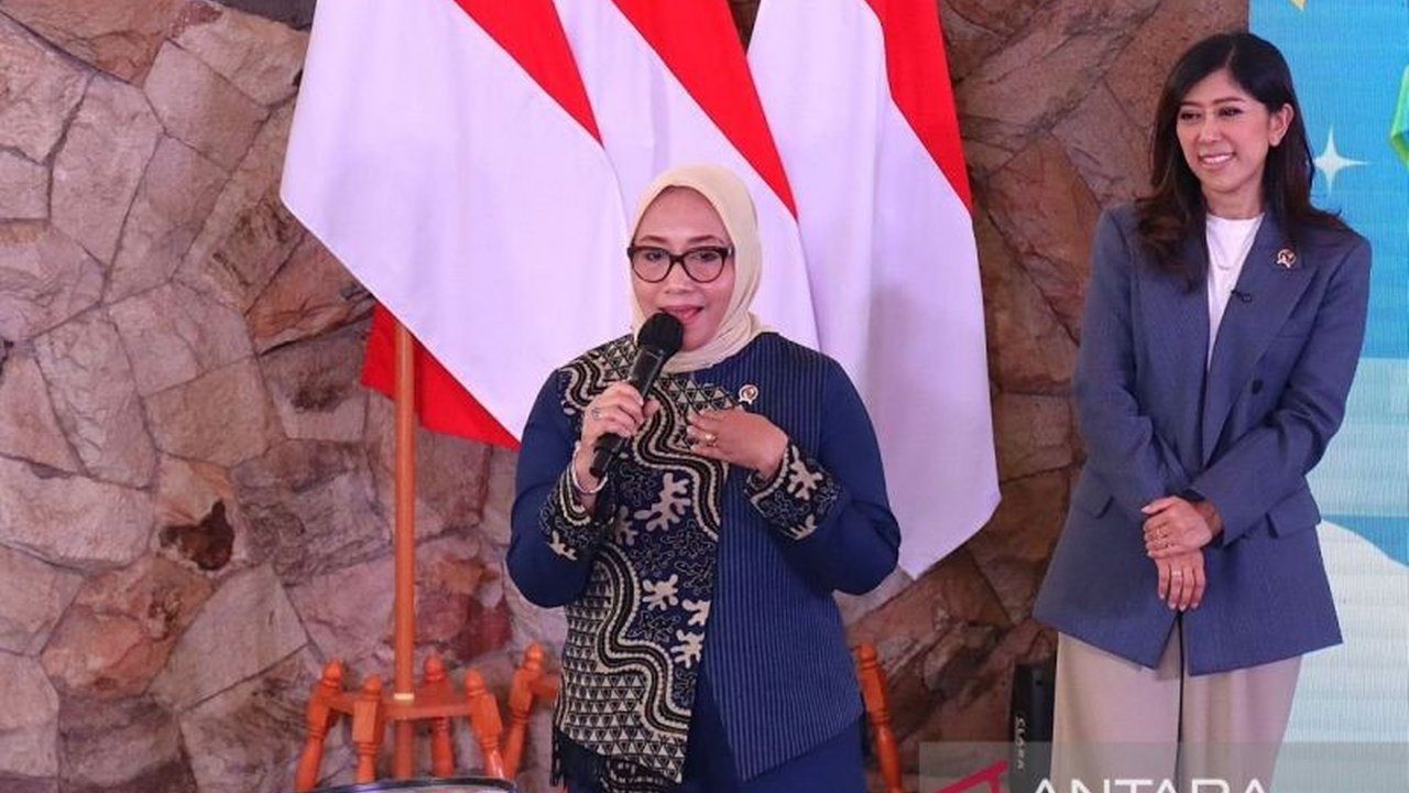 Menteri PPA Ungkap Perlindungan Anak di Ruang Digital Butuh Pendekatan Holistik, Apa Itu PP Tunas?