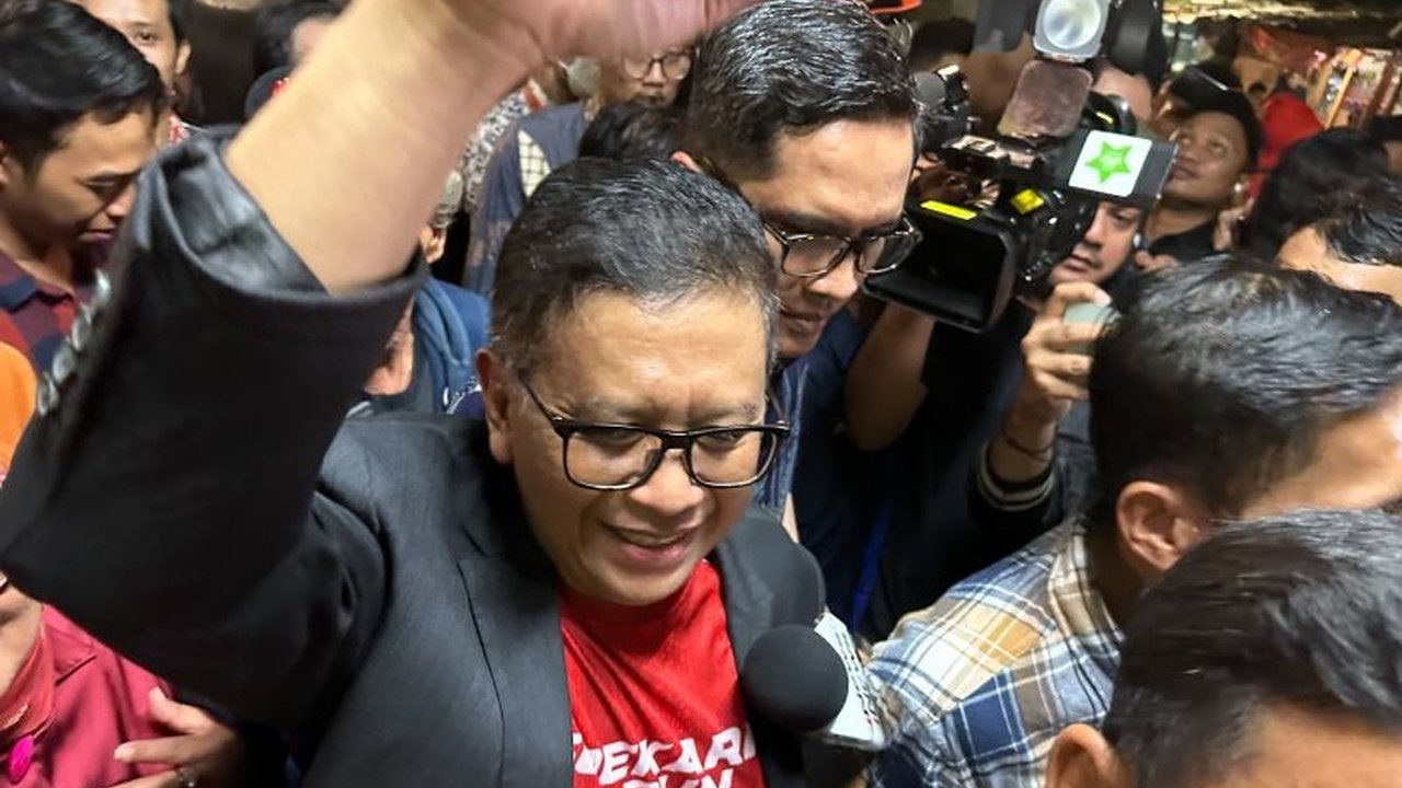 Hasto Kristiyanto, Sekjen PDIP, memilih pulang ke rumah setelah menerima amnesti dan bebas dari Rutan KPK. Apa rencana selanjutnya usai kasusnya berakhir?