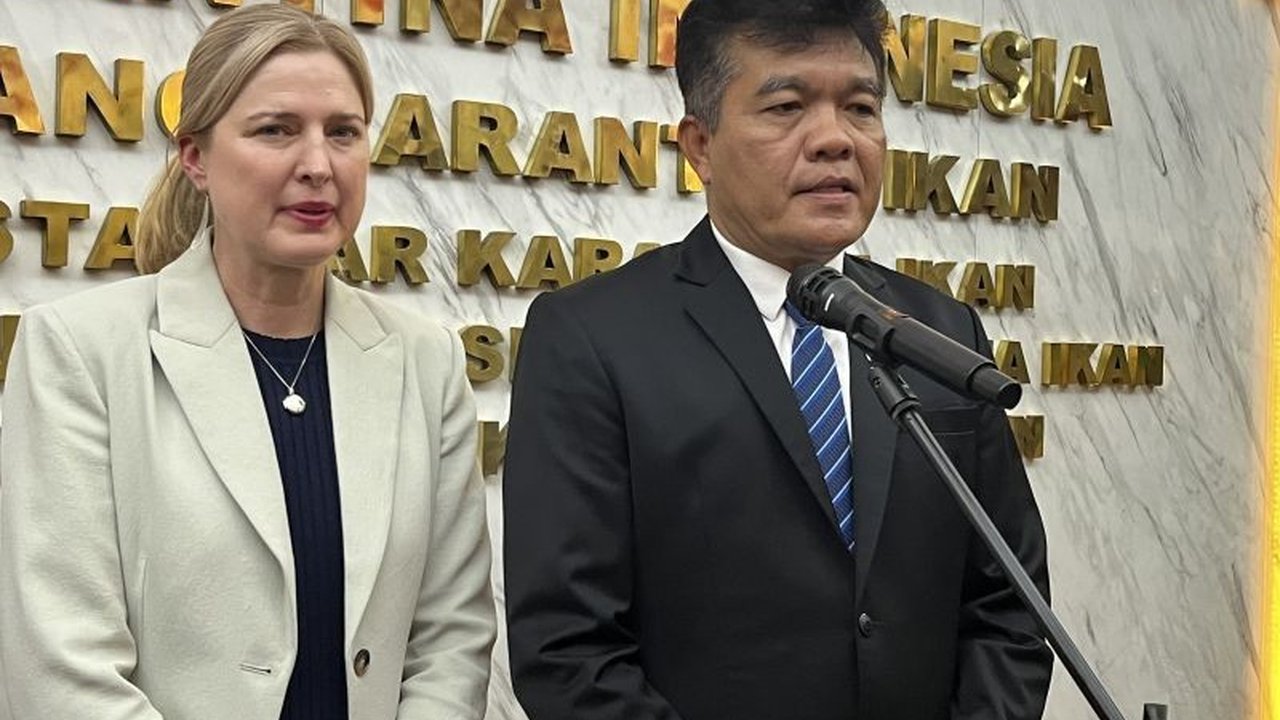 Badan Karantina Indonesia (Barantin) dan DAFF Australia jalin Kerja Sama Biosecurity RI-Australia, harmonisasi sistem dan buka pasar komoditas strategis demi ketahanan pangan.