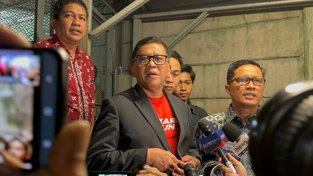 Fakta Amnesti: Hasto Kristiyanto Bebas dari Rutan KPK, Presiden Prabowo Gunakan Hak Prerogatif