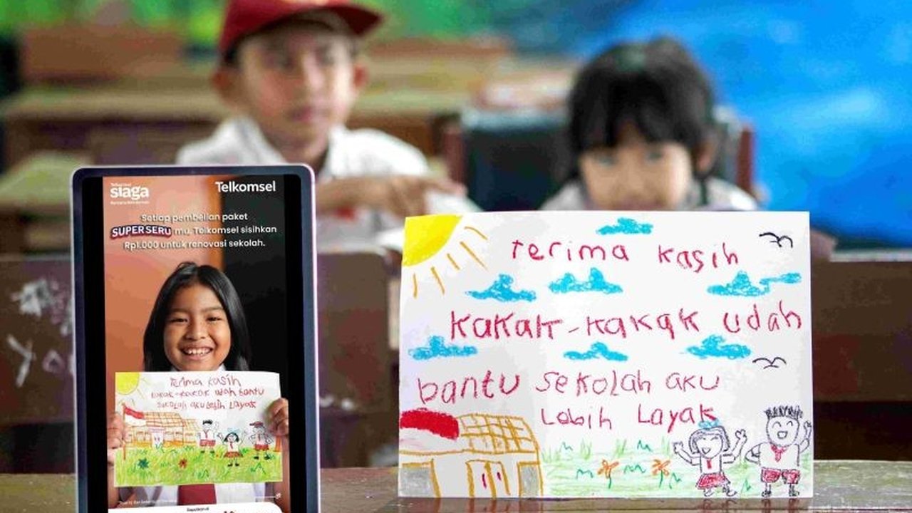 Mengalahkan Raksasa Global: Program Sosial Telkomsel Raih Penghargaan Internasional Bergengsi dari Gartner