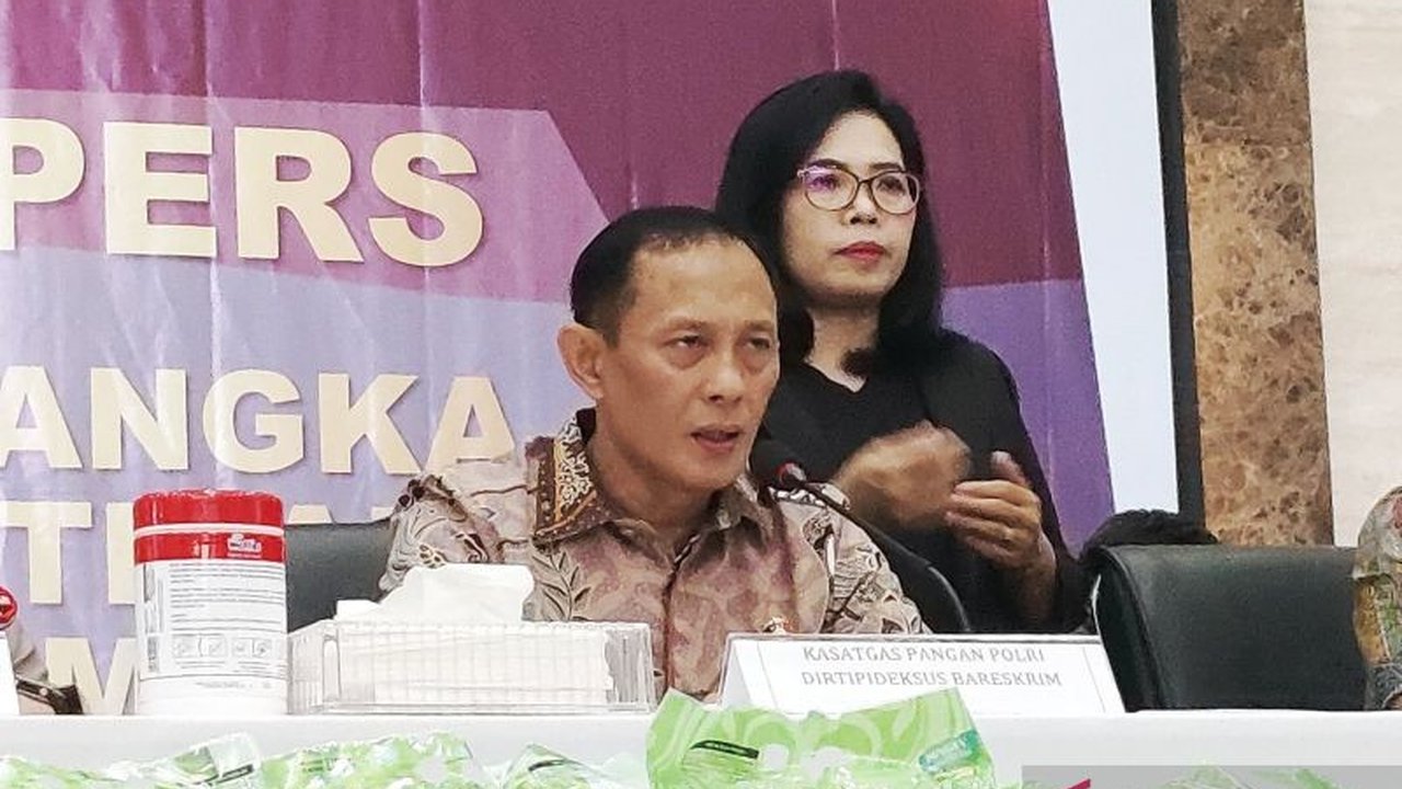 Satgas Pangan Polri mengimbau masyarakat untuk tidak melakukan panic buying beras menyusul isu beras tak sesuai mutu. Apa langkah yang diambil untuk menjaga stabilitas pasokan?