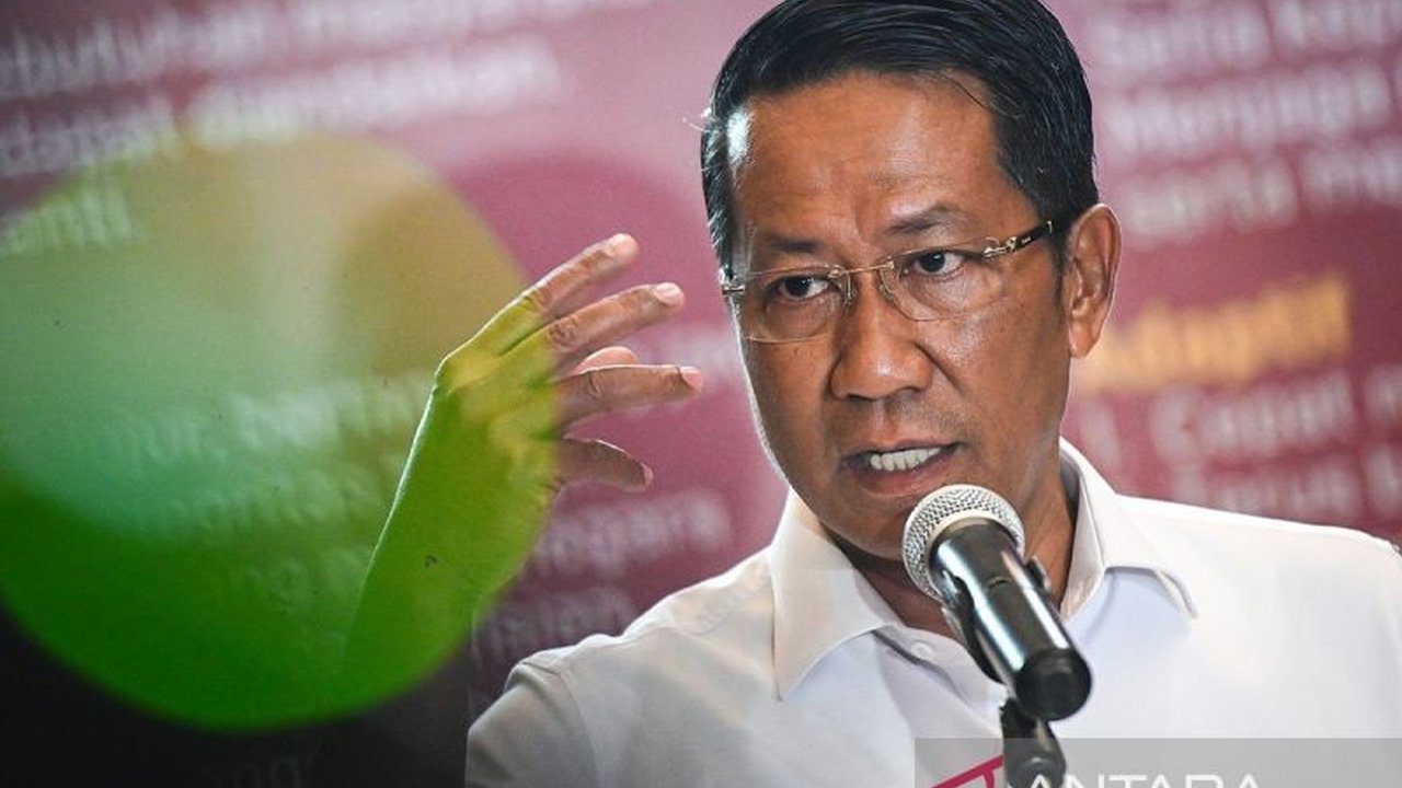 Menteri Hukum Supratman Andi Agtas jelaskan pemberian abolisi dan amnesti oleh Presiden Prabowo Subianto demi rekonsiliasi dan persatuan bangsa. Siapa saja penerimanya?