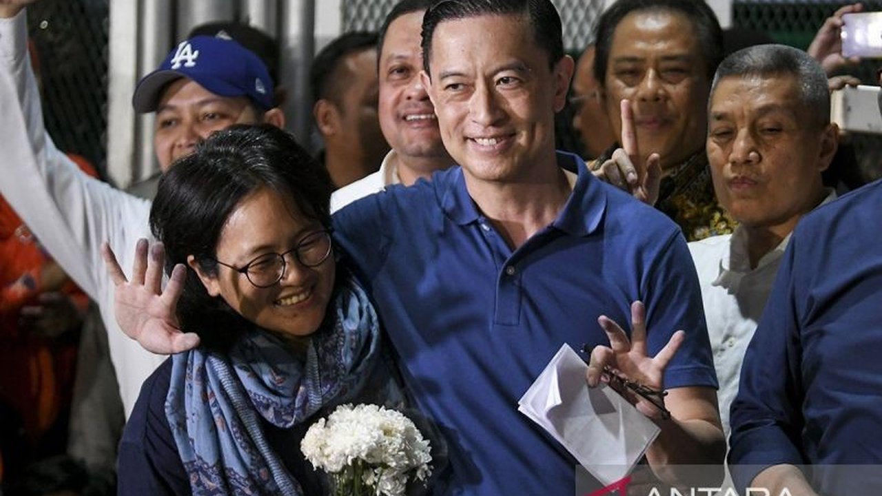 Apa Itu Abolisi? Tom Lembong Bebas, Nama Baik Pulih Setelah Terima Hak Presiden