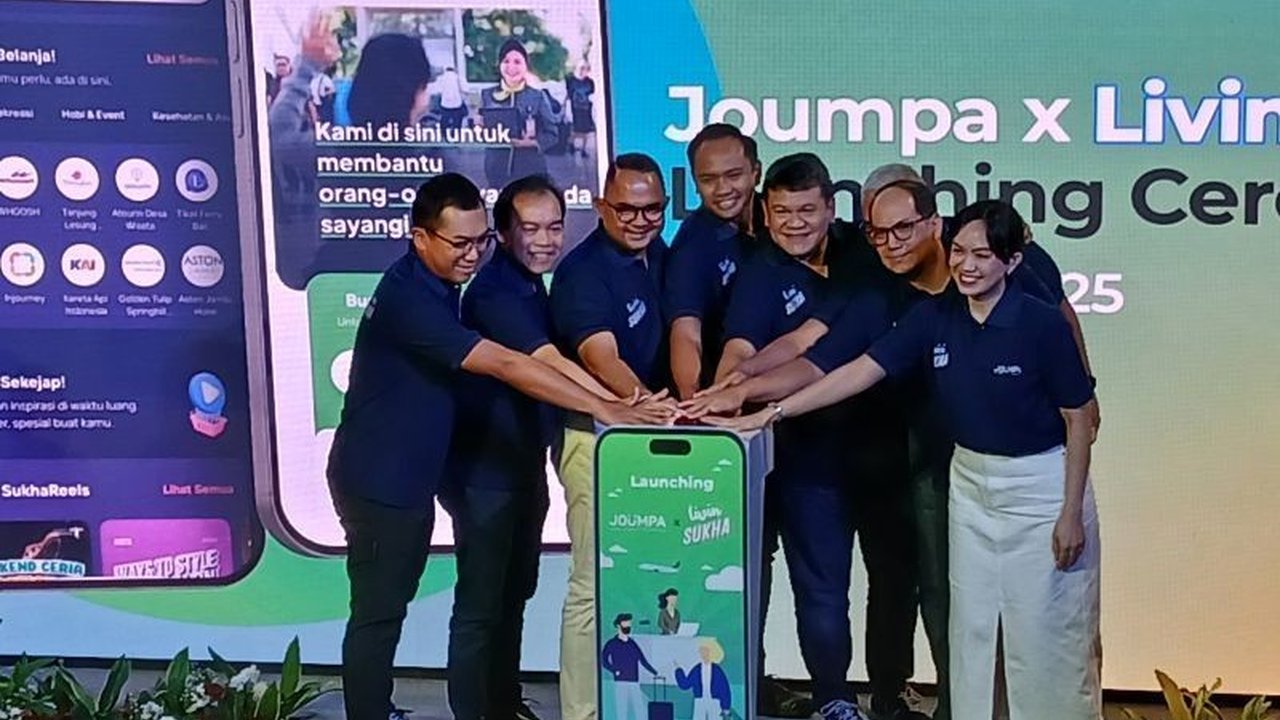 InJourney Aviation Services (IAS) dan Bank Mandiri berkolaborasi meluncurkan Joumpa x Shuka by Livin, sebuah inovasi signifikan dalam layanan VIP bandara yang menjanjikan kemudahan akses dan pengalaman perjalanan premium bagi pengguna.