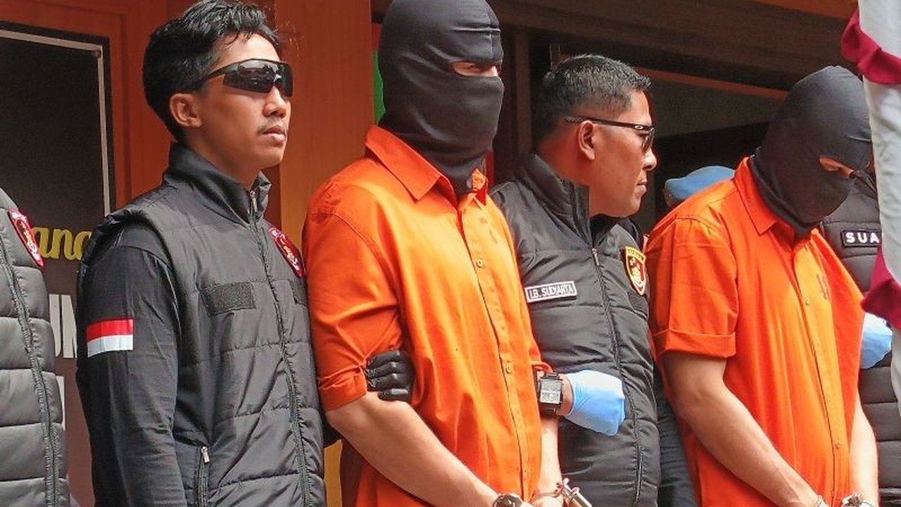 Polda Bali buru WNA Rusia berinisial GG, otak di balik perampokan dan penganiayaan terhadap WNA Lithuania. Terungkap, komplotan ini salah sasaran.