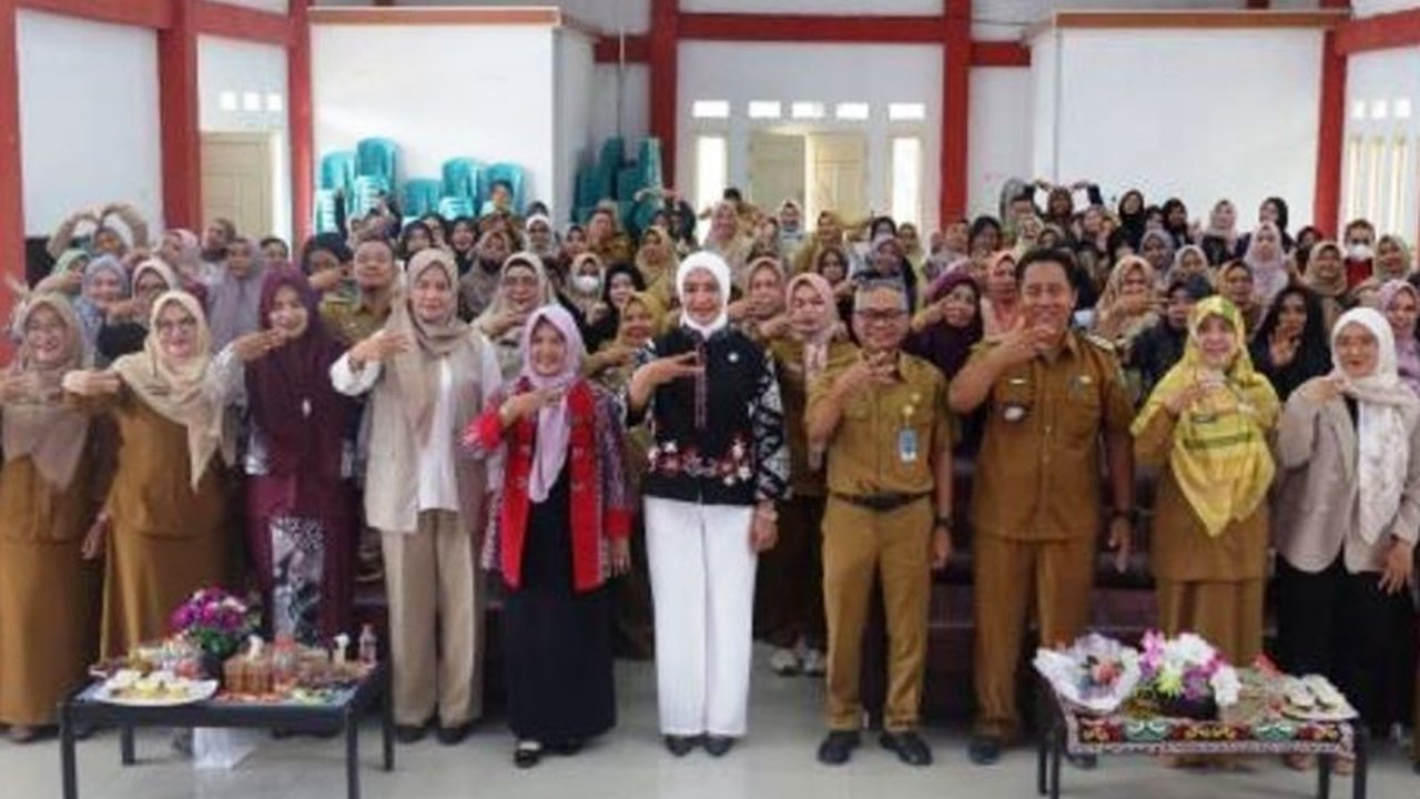 DP3A Kukar meluncurkan inovasi 'Perkakas Diri' untuk memberdayakan ribuan Perempuan Kepala Keluarga (Pekka) agar lebih mandiri. Bagaimana program ini mengubah nasib mereka?