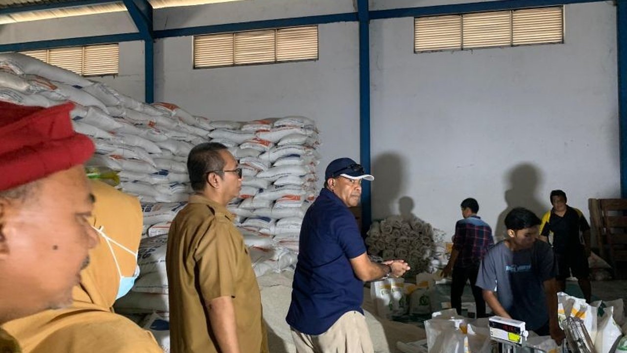 Distribusi Bantuan Pangan Beras di Kabupaten Karimun Tuntas 100 Persen, Ini Dampaknya!