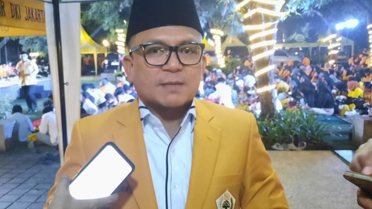 Dewan Pimpinan Daerah Partai Golkar DKI Jakarta menepis tegas isu Munaslub Golkar untuk menggantikan Ketua Umum Bahlil Lahadalia, menyebutnya sebagai halusinasi politik belaka.
