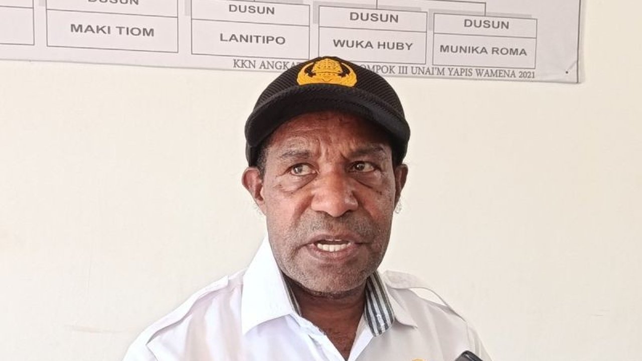 Tahukah Anda? DPMK Jayawijaya Perkuat Pengelolaan Data Desa di 2 Distrik, Efektifkan Pembangunan Kampung