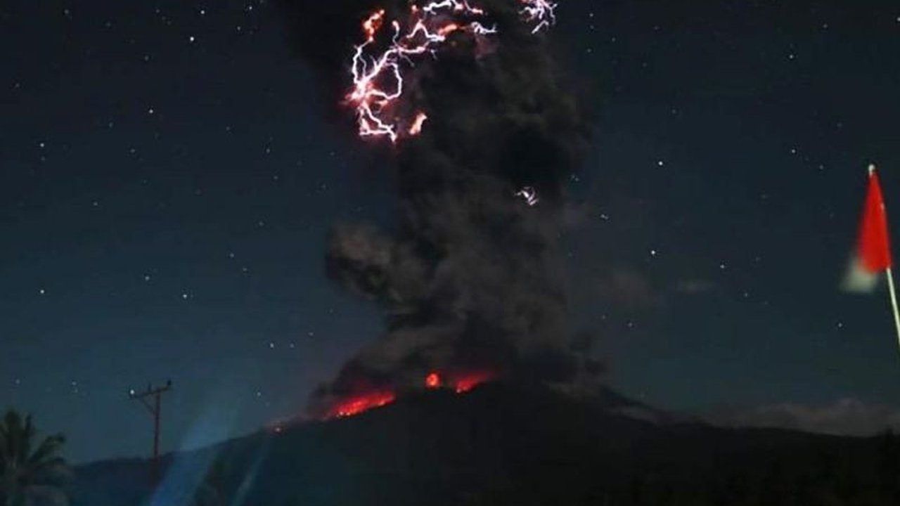 Fakta Erupsi 18 Ribu Meter: Waspada Ancaman Banjir Lahar Dingin Lewotobi Usai Gunung Meletus