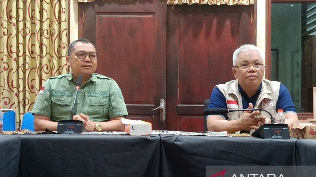 Dinas Kesehatan Kaltim melepas seorang dokter anak purnatugas sebagai bagian dari tim Relawan Kesehatan Palestina, menunjukkan kepedulian daerah terhadap krisis kemanusiaan.