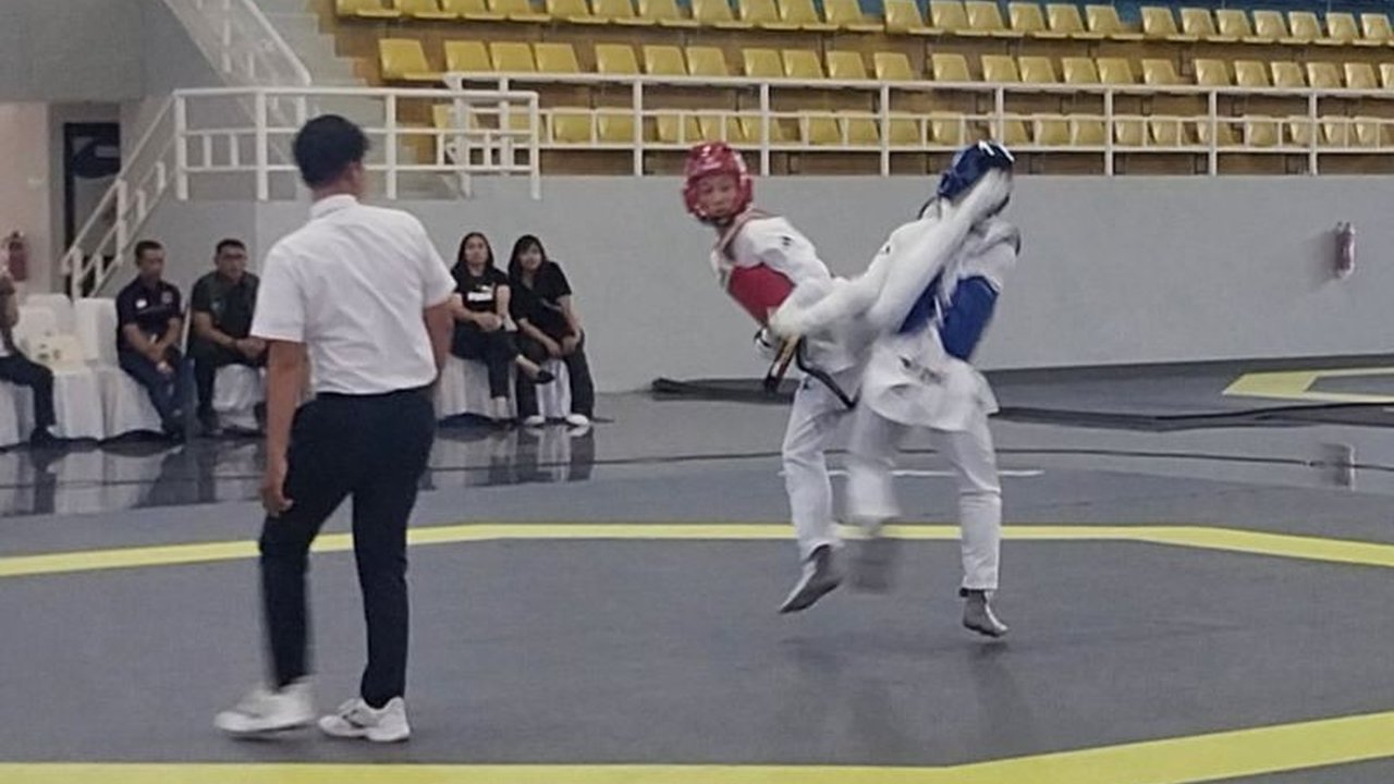 Mengapa PB Taekwondo Indonesia Gelar Seleknas Dua Tahap? Demi Medali Emas SEA Games 2025!