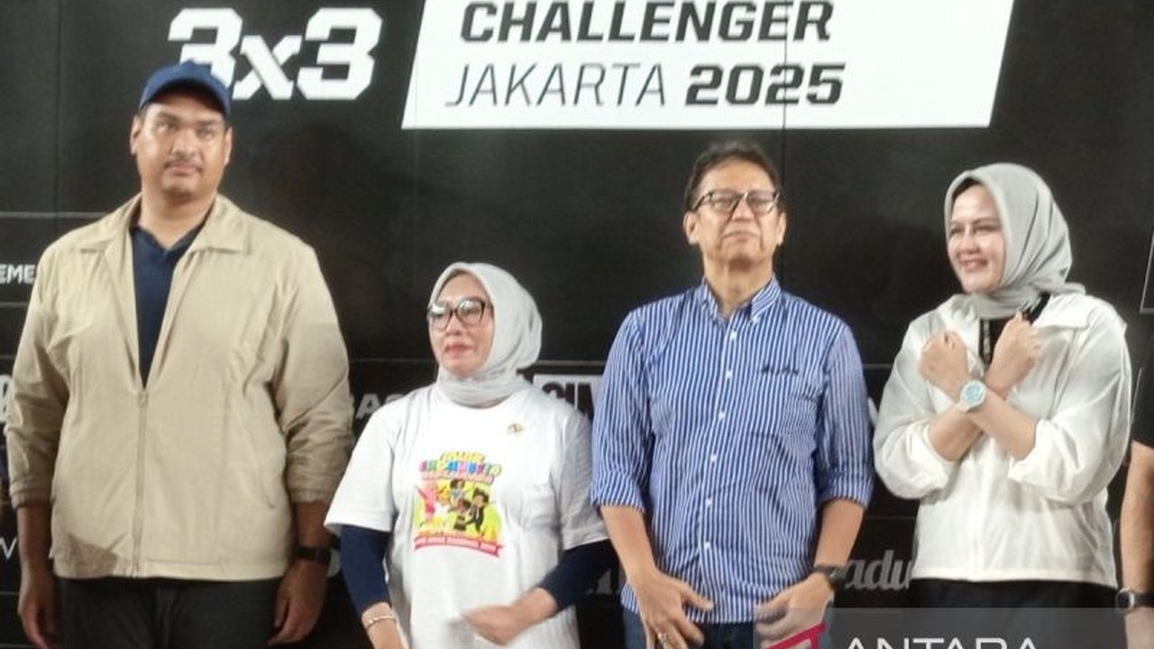 DPP Perbasi memanggil 40 pemain muda terbaik untuk mengikuti seleksi nasional timnas basket U-16, mempersiapkan diri menghadapi FIBA U-16 Asia Cup 2025 di Mongolia.