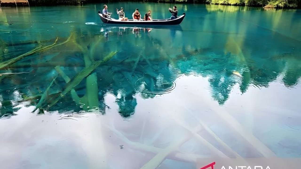 Data terbaru BPS menunjukkan Perjalanan Wisnus Sulteng melonjak drastis hingga Juni 2025. Penasaran daerah mana yang paling diminati?