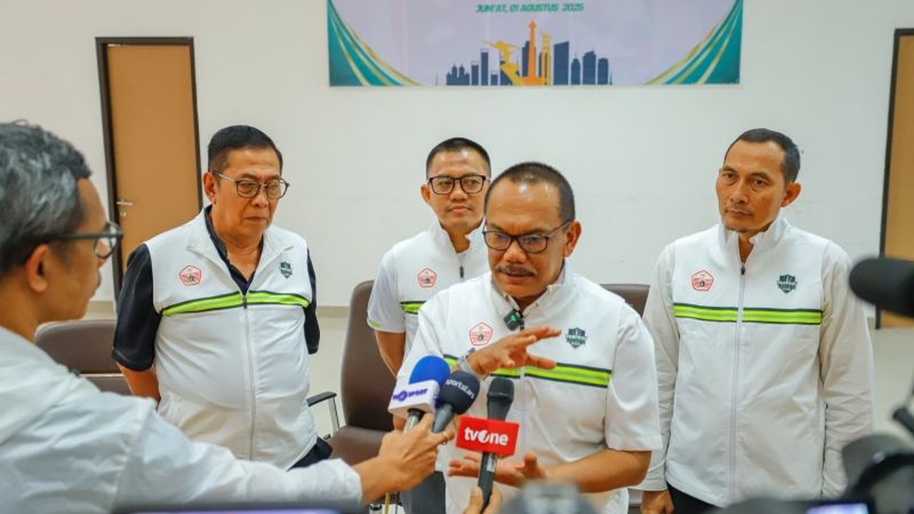 Pekan Olahraga Provinsi DKI Jakarta 2025 akan menjadi ajang penting penjaringan atlet muda potensial. Simak detail lengkap jadwal dan cabang olahraga yang dipertandingkan!