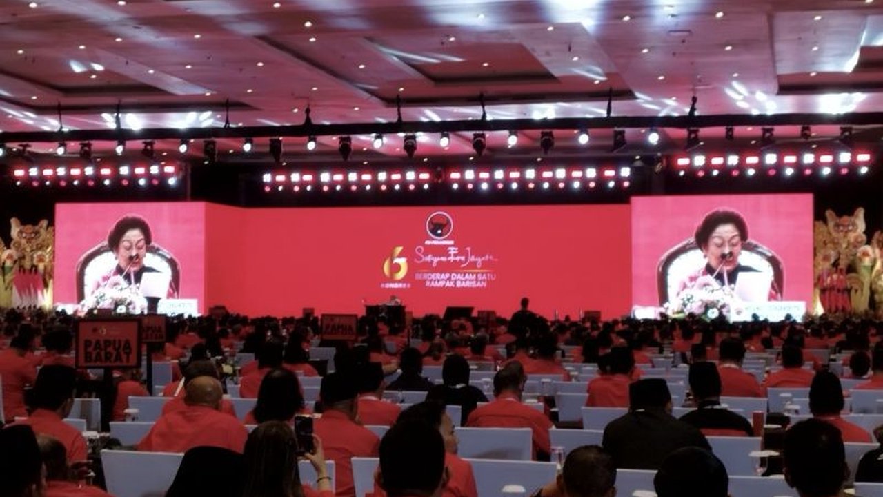 Megawati Tegaskan Pentingnya Loyalitas Kader PDIP: Minta yang Tak Setia Mundur dari Partai