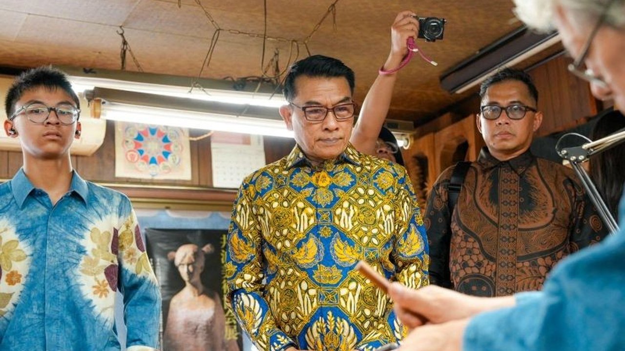 Kepala Staf Kepresidenan RI 2018–2024 Jenderal TNI (Purn) Moeldoko menegaskan Expo Osaka 2025 berperan penting dalam memperkuat diplomasi budaya Indonesia-Jepang, bahkan setelah purna tugas.