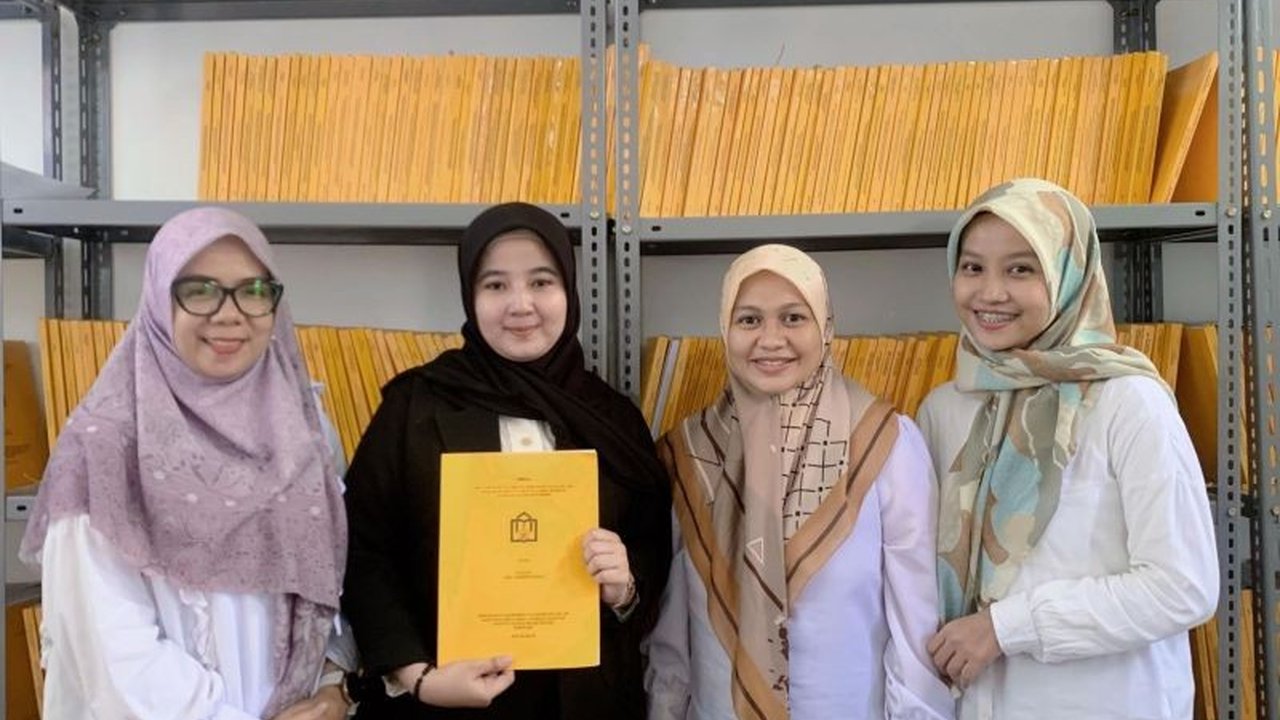 Sebanyak 36 artikel mahasiswa IAIN Parepare sukses menembus jurnal SINTA terakreditasi nasional, menandakan peningkatan iklim riset dan kualitas akademik kampus.