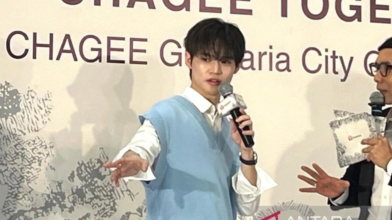 Bintang K-Pop Chenle NCT membuat penggemar di Jakarta penasaran dengan syarat kepulangannya ke Indonesia, yakni jika ia menggelar konser solo.