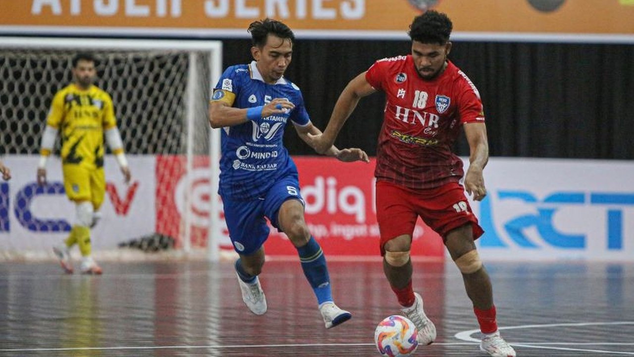 Tahukah Anda? FFI Bentuk Operator Liga Profesional, PFL 2 Siap Jadi Kawah Candradimuka Talenta Futsal Indonesia