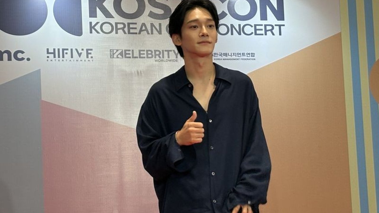 Fakta Menarik: Chen EXO Bocorkan Sedang Garap Album Baru, Siap Sapa EXO-L Indonesia!