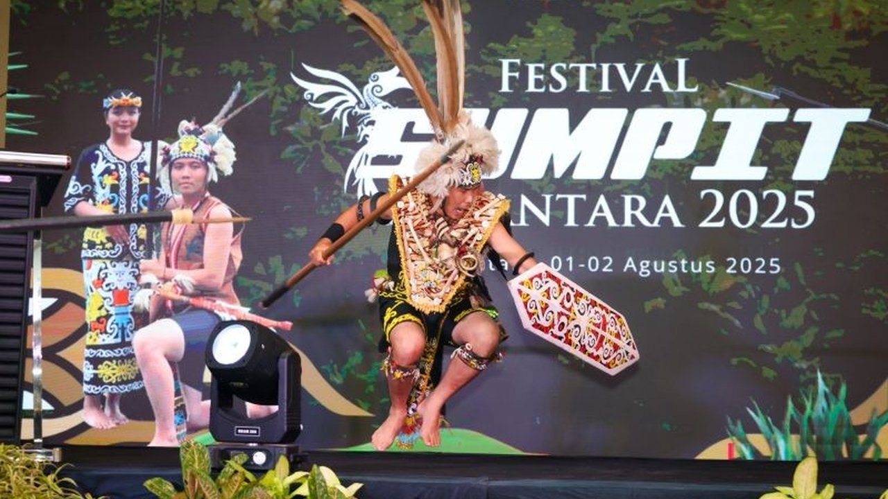 Otorita IKN menegaskan Ibu Kota Nusantara bukan hanya kota administratif, melainkan episentrum budaya dunia. Simak bagaimana Festival Sumpit Nusantara 2025 menjadi pilar utamanya.