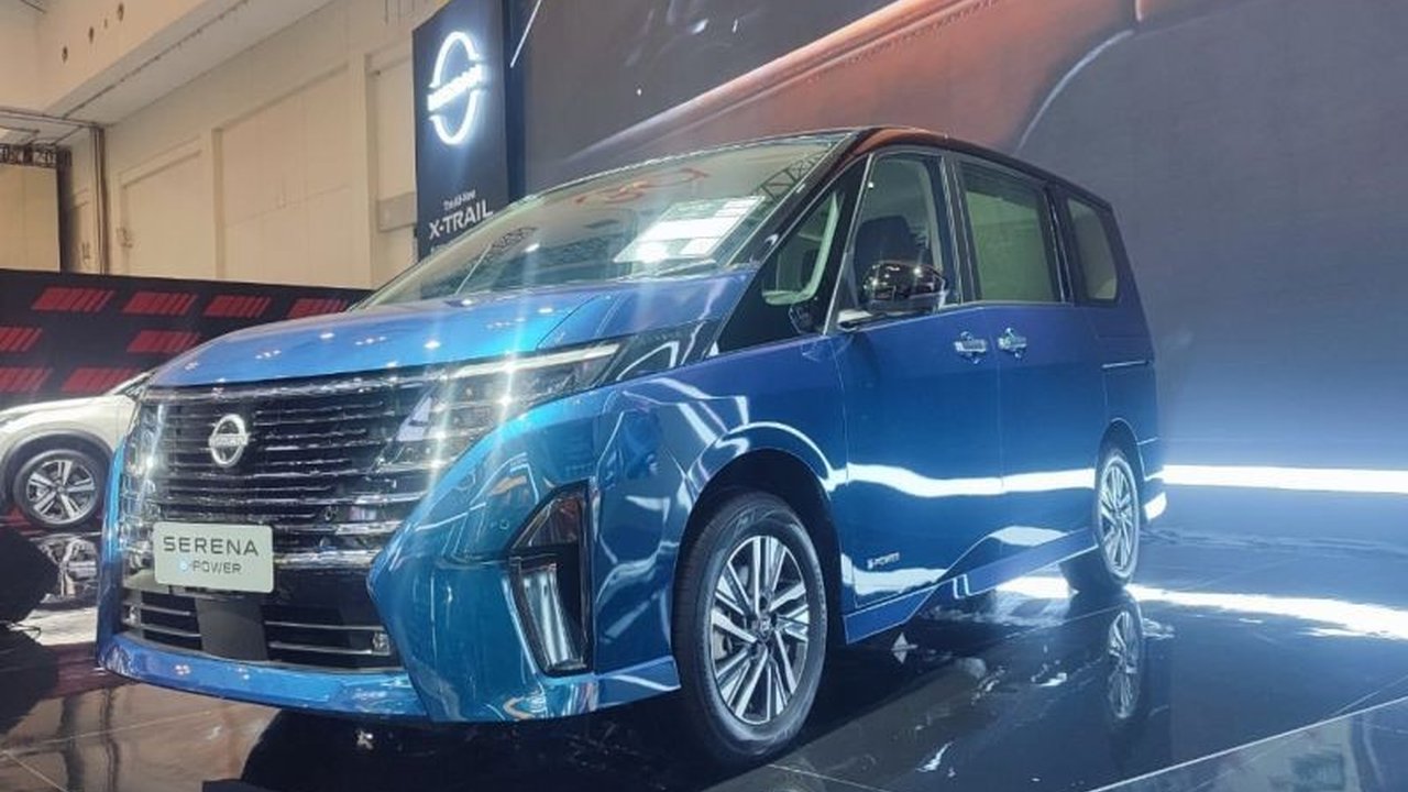 All-New Nissan Serena e-POWER sukses menarik perhatian di GIIAS 2025 dengan teknologi elektrifikasi uniknya, menawarkan kenyamanan dan efisiensi MPV keluarga masa kini.