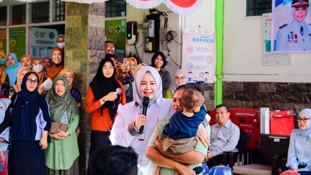 Pemerintah Provinsi Sulawesi Selatan meluncurkan Program Genting, sebuah inisiatif ambisius yang menargetkan belasan ribu anak untuk memerangi stunting. Bagaimana program ini bekerja?