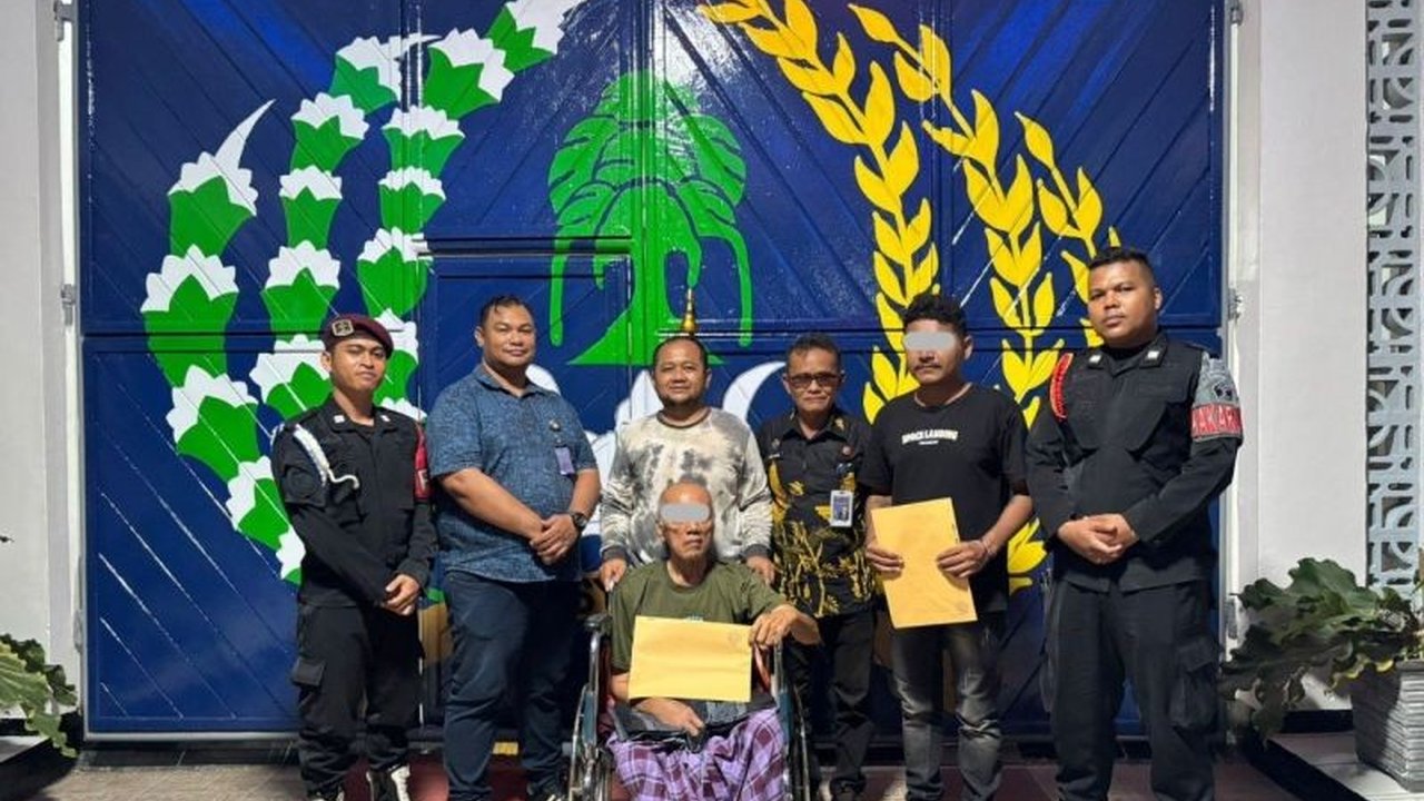 Fakta Unik: Empat WBP Lapas Ambon Terima Amnesti Presiden, Solusi Atasi Overcrowding?