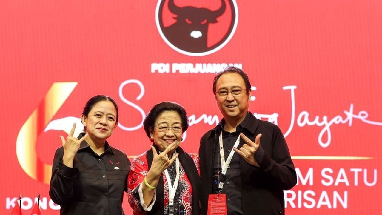 Megawati Dikukuhkan Kembali, PDIP Dukung Prabowo Tanpa Masuk Kabinet: Ini Alasannya!