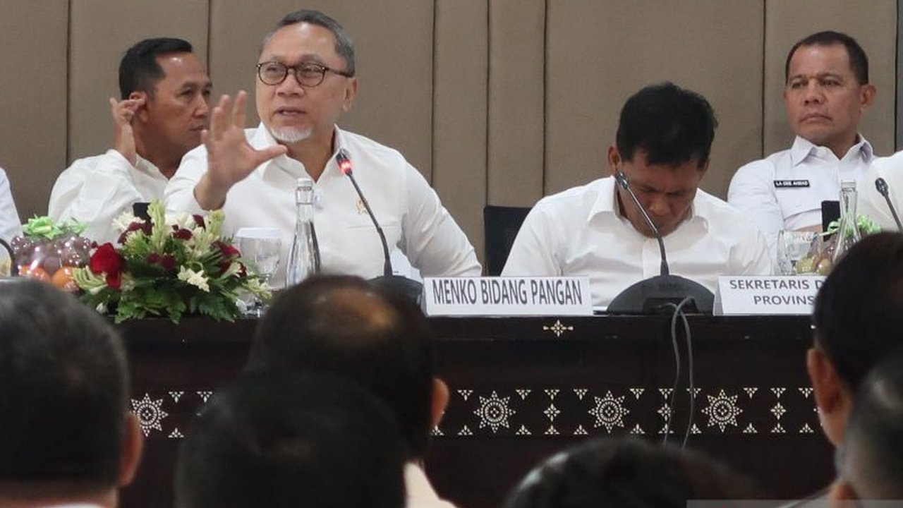 Kopdes Merah Putih: Kunci Pemerintah Stabilkan Harga Lewat Operasi Pasar, Sudah Ada 81 Ribu Unit di Indonesia!