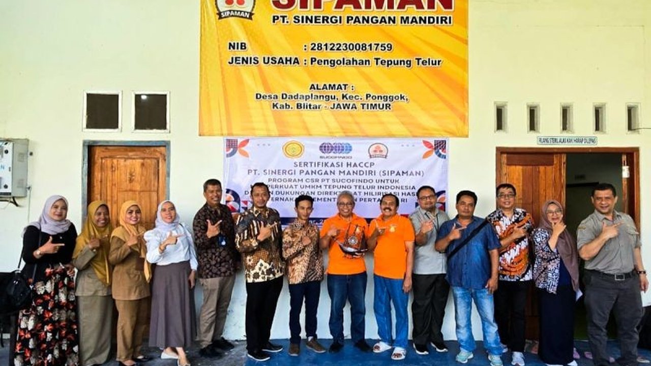 Kementerian Pertanian terus memperkuat industri pengolahan telur nasional demi daya saing global dan mengurangi ketergantungan impor, terutama tepung telur yang masih tinggi.