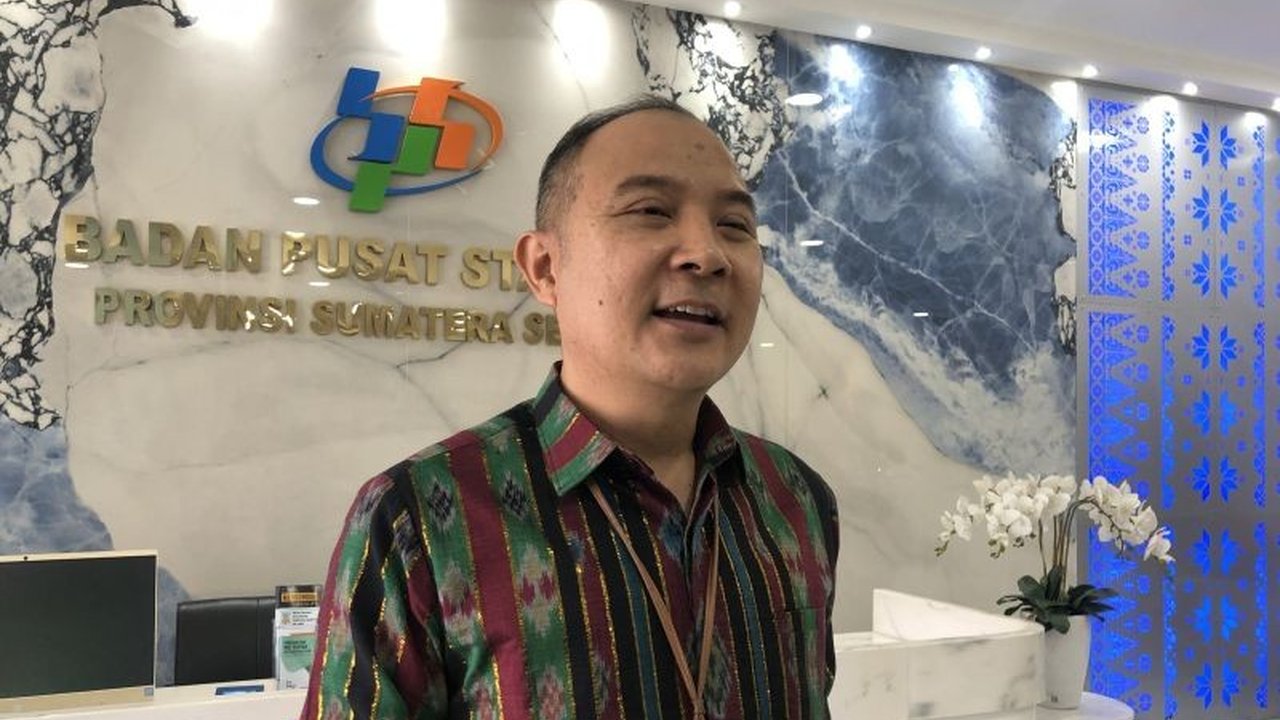 Badan Pusat Statistik (BPS) mencatat Inflasi Sumatera Selatan pada Juli 2025 sebesar 0,14 persen, lebih rendah dari nasional, namun laju tahunan tetap jadi perhatian. Apa penyebabnya?