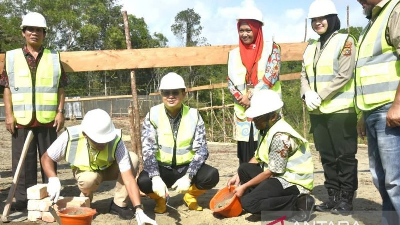 Pemerintah Kabupaten Bangka Barat serius tingkatkan pelayanan kesehatan dengan membangun Labkesmas Bangka Barat senilai Rp15,9 miliar. Apa saja fungsinya?
