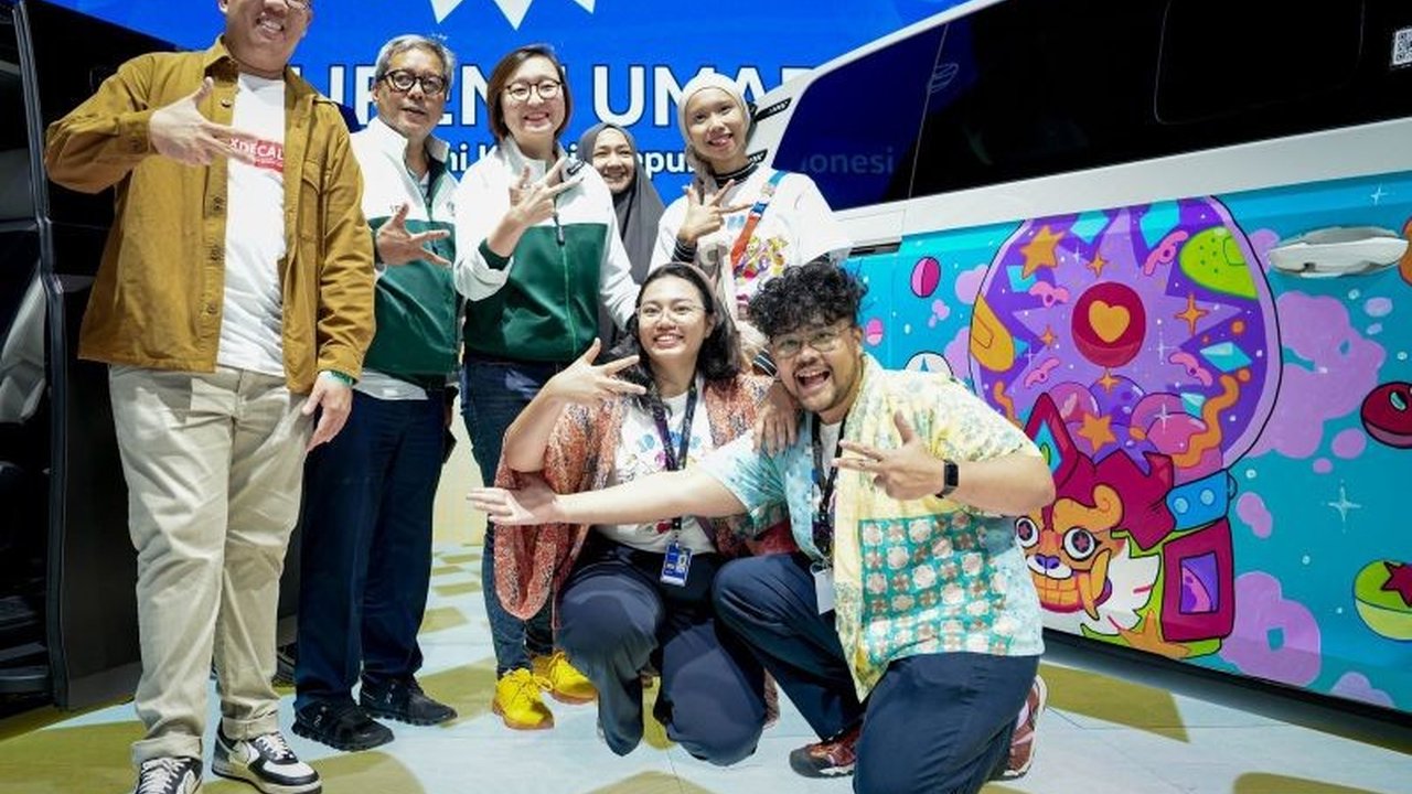 Kemenparekraf aktif mendorong Kekayaan Intelektual Lokal menembus industri strategis melalui kolaborasi lintas sektor, salah satunya dengan Volkswagen di GIIAS 2025. Bagaimana dampaknya?