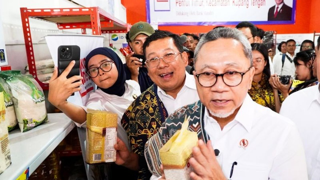 Bapanas memastikan beras SPHP tersedia luas hingga wilayah timur Indonesia demi stabilisasi harga dan ketahanan pangan. Bagaimana strategi distribusinya?