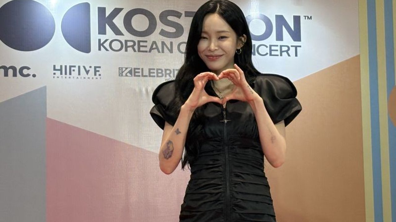 Terungkap! Heize Ungkap Kisah di Balik Lagu 'You are the One' untuk Drama Tastefully Yours, Bikin Baper Penonton