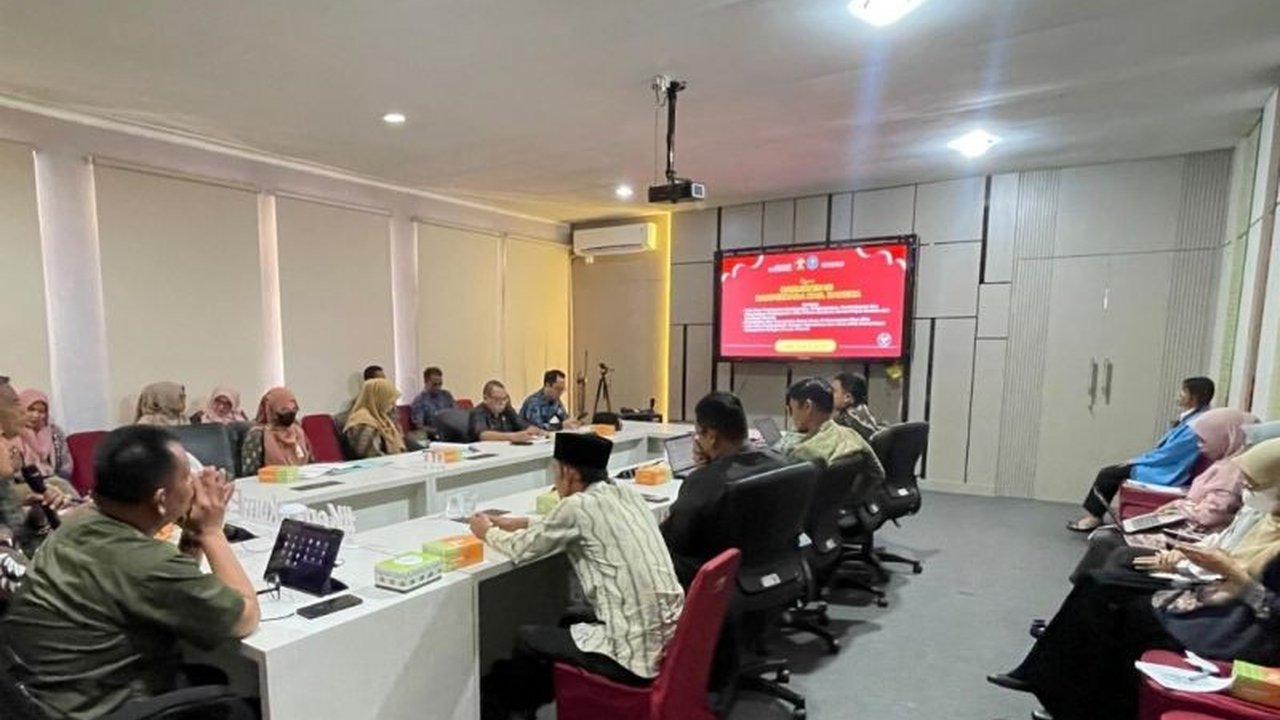 Kemenkumham Babel sukses lakukan harmonisasi Ranperkada Bangka, memastikan regulasi daerah selaras dan tidak tumpang tindih demi tata kelola pemerintahan yang lebih baik.