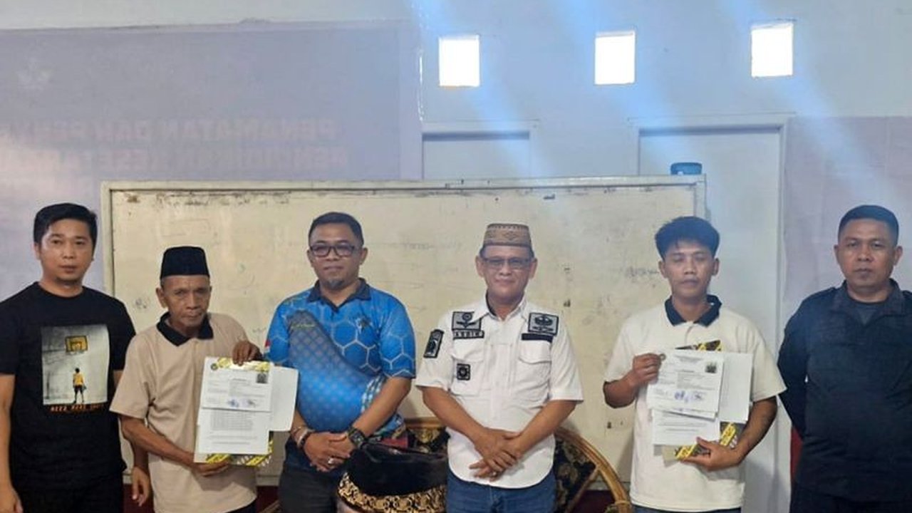 Presiden Prabowo Subianto memberikan amnesti kepada dua warga binaan Lapas Gorontalo, termasuk seorang lansia dan penyalahguna narkotika. Apa pertimbangan di baliknya?