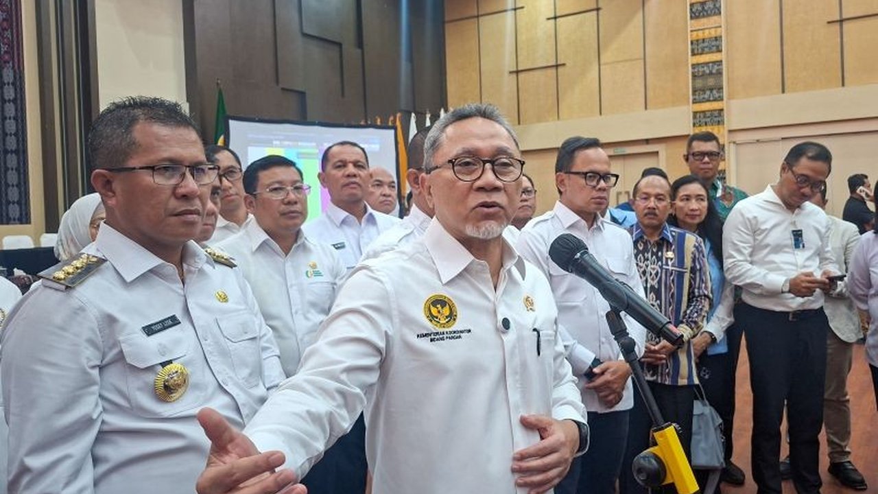 Mengapa Koperasi Merah Putih Jadi Kunci Kemandirian Ekonomi? Menko Pangan Minta Kepala Daerah Berdayakan