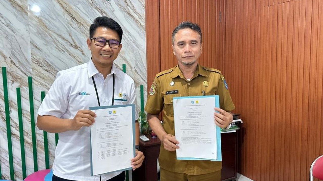 Trivia: Apa Itu PROPER? PLN Maluku Jalin Kerja Sama Kelola Sampah Domestik demi Lingkungan Berkelanjutan