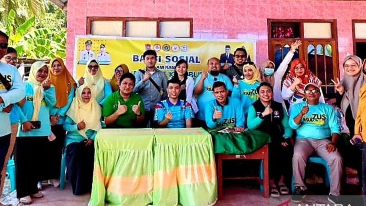 RSUD Zainal Umar Sidiki Gorontalo Utara membuat terobosan dengan menghadirkan dokter spesialis wilayah kepulauan. Bagaimana upaya ini memperluas akses kesehatan?