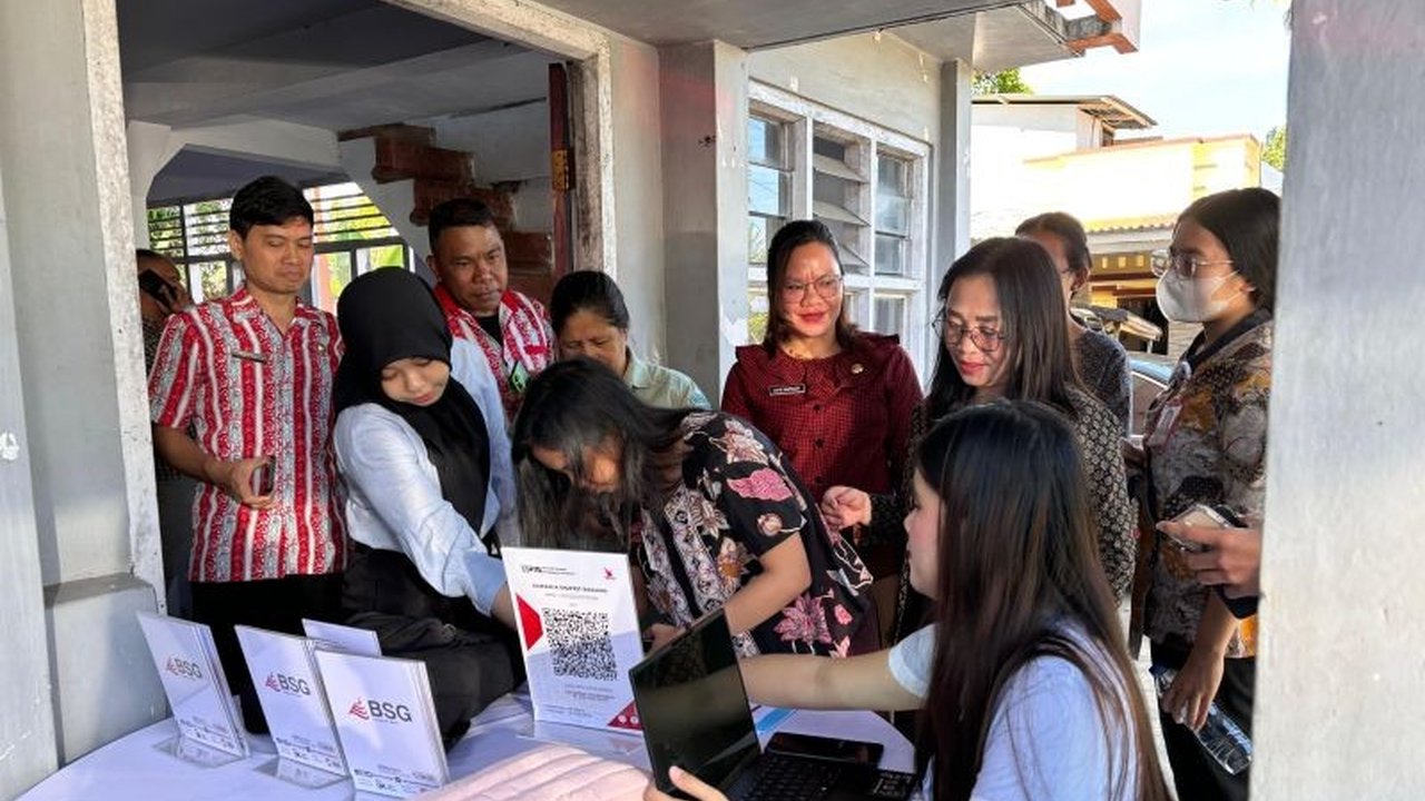 Tahukah Anda? Minahasa Tenggara Jadi Pelopor Digitalisasi Pembayaran QRIS Retribusi Kebersihan di Sulut