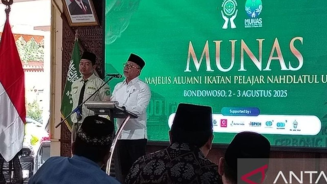 Menteri Perdagangan Zulkifli Hasan menitipkan Program Kerakyatan Prabowo kepada alumni IPNU. Mengapa peran mereka dianggap vital dalam mewujudkan visi kemajuan Indonesia?