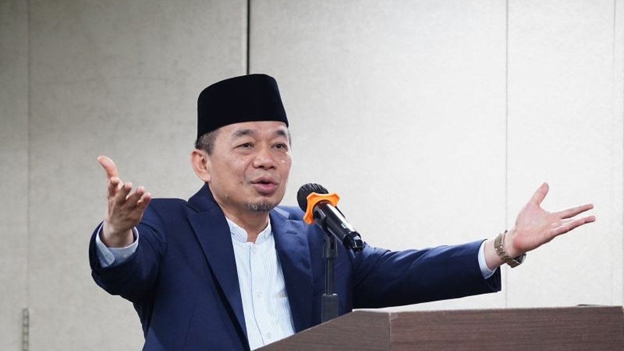 Ikatan Doktor Ilmu Manajemen (Ikadim) berkomitmen penuh untuk Ikadim Tingkatkan Kualitas SDM bangsa melalui program inovatif dan kolaborasi lintas sektor, memanfaatkan potensi 3.000 doktor.
