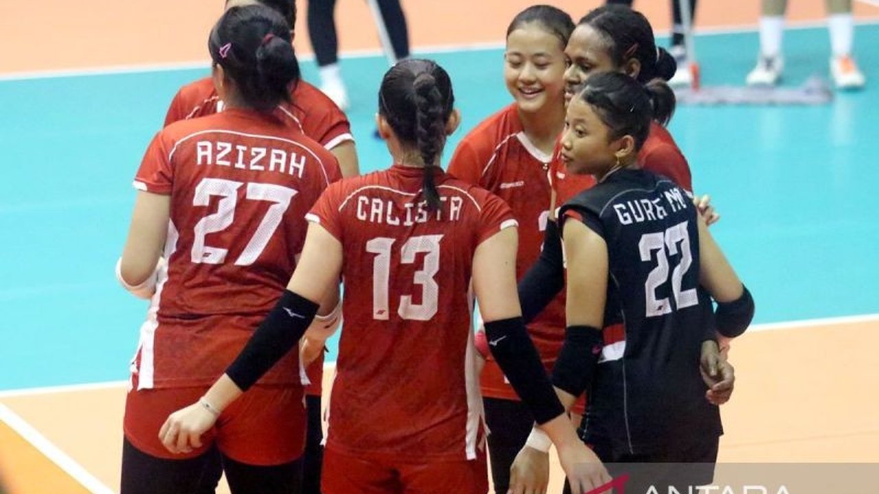 Timnas Voli Putri Indonesia kini mengalihkan fokus ke laga penentuan melawan Filipina di SEA V League, bertekad meraih peringkat ketiga setelah menelan dua kekalahan.